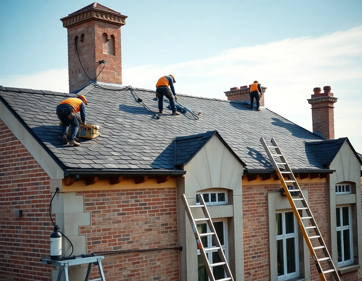 Saan Remodeling Company History