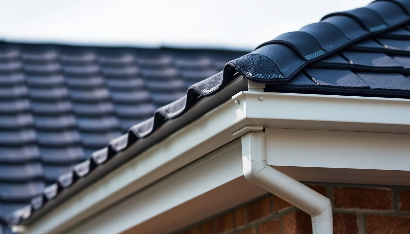 Gutter Guard Systems