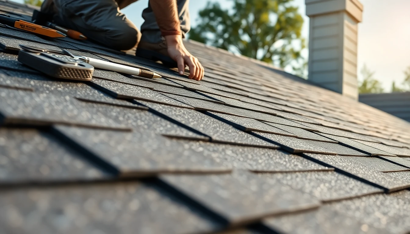 Architectural Shingles