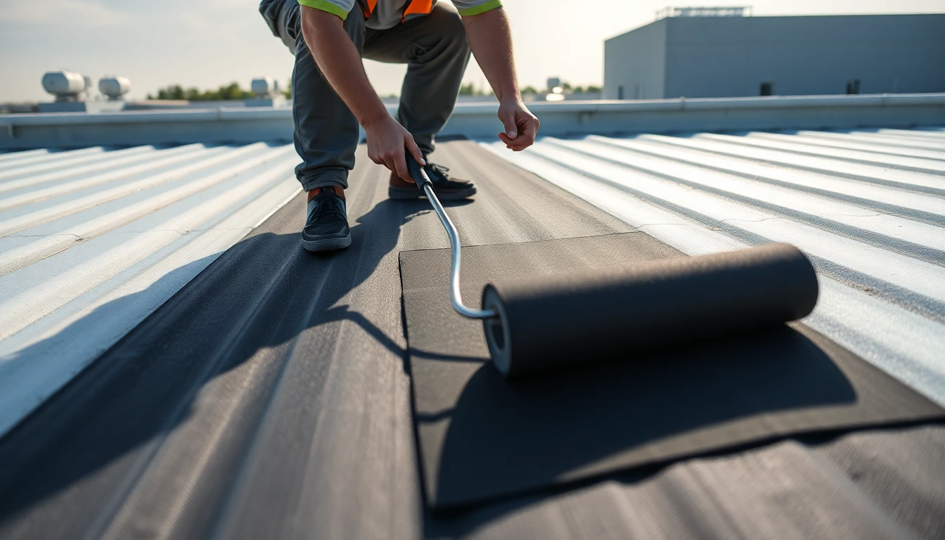 Rubber Roofing